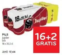 Alvo Pils Jupiler aanbieding