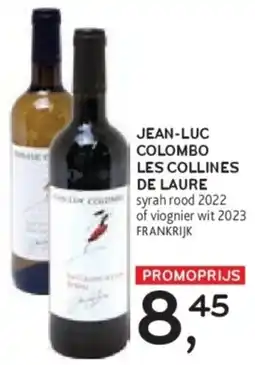 Alvo Jean-luc colombo les collines de laure aanbieding