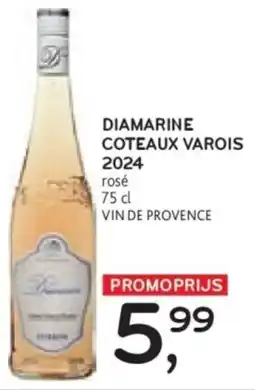 Diamarine coteaux varois 2024