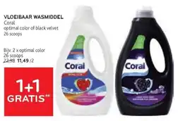 Alvo Vloeibaar wasmiddel aanbieding
