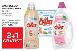 Alvo Wasmiddel en wasverzachter aanbieding