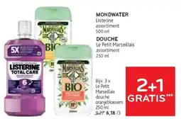 Alvo Mondwater an Douche aanbieding