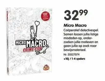 Micro macro