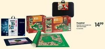 Puzzelmat