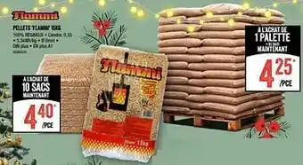 Pellets flammi