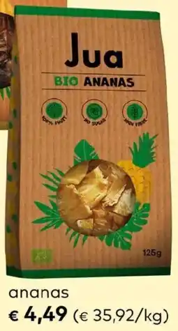 Jua ananas