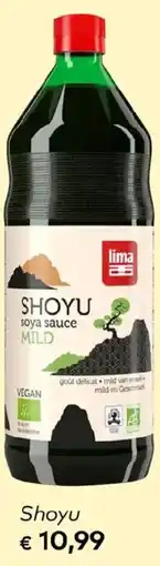 Bio Planet Lima Shoyu aanbieding