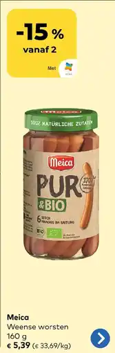 Meica Weense worsten