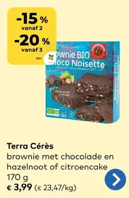 Bio Planet Terra Cérès aanbieding