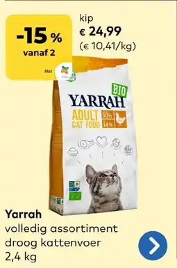 Bio Planet Yarrah kip aanbieding