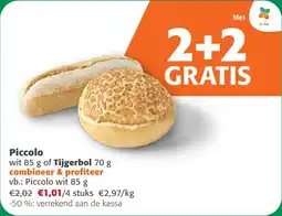 Comarkt Piccolo aanbieding