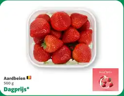 Comarkt Aardbeien aanbieding