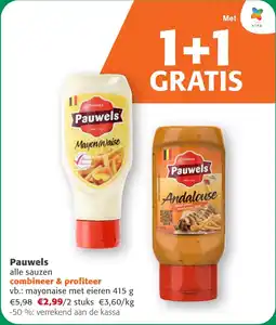 Comarkt Pauwels aanbieding
