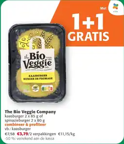 Comarkt The Bio Veggie Company aanbieding