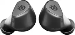 Coolblue SteelSeries Arctis GameBuds Noir aanbieding