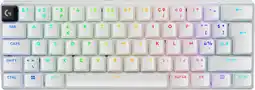 Coolblue Logitech G PRO X 60 Clavier Gamer Mécanique Blanc AZERTY aanbieding