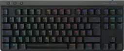 Coolblue Logitech G515 TKL Lightspeed Clavier Gamer AZERTY Noir aanbieding