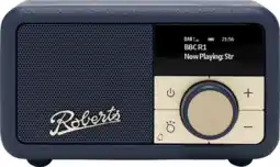 Coolblue Roberts Radio Revival Petite 2 Bleu Foncé aanbieding
