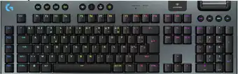 Coolblue Logitech G915 X Lightspeed Clavier Gamer Sans Fil Noir AZERTY aanbieding