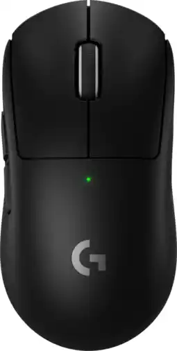 Coolblue Logitech G PRO X Superlight 2 SE Souris Gamer Sans Fil Noir aanbieding