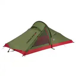 Decathlon Trekkerstent Siskin 2.0 Fiets 2-persoons boogtent 1,7 kg Lichtgewicht aanbieding