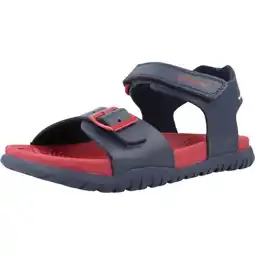 Decathlon Sandalen Geox Model J Sandal Fusbetto Bo Kleur Rood aanbieding