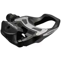 Decathlon Shimano PD-R550 SPD-SL Race Pedaal Zwart aanbieding