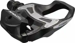 Decathlon Shimano PD-R550 SPD-SL Race Pedaal Zwart aanbieding