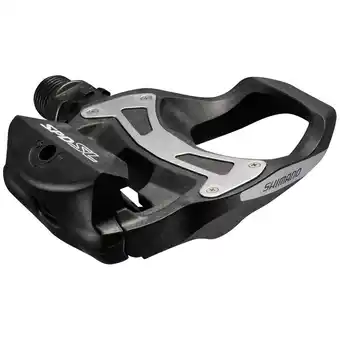 Decathlon Shimano PD-R550 SPD-SL Race Pedaal Zwart aanbieding