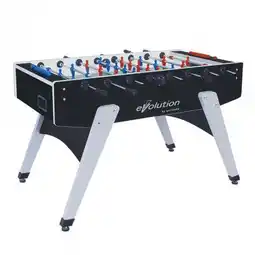 Decathlon G-2000 Evolution Voetbaltafel - Doorlopende stangen aanbieding