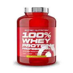 Decathlon Wei-eiwit - 100% Whey Professional (2.350kg) - Citroen Cheesecake aanbieding