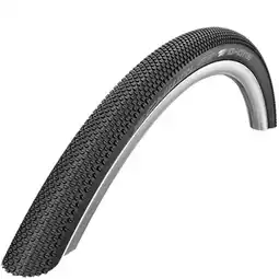 Decathlon Schwalbe G-One Allround Vouwband 28 x 1.35 35-622 mm - Zwart aanbieding