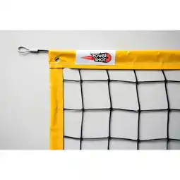 Decathlon Powershot Competition beachvolleybalnet aanbieding