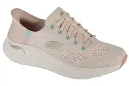 Decathlon Sneakers Skechers Model Arch Fit 2.0 Slip-ins Kleur Wit aanbieding