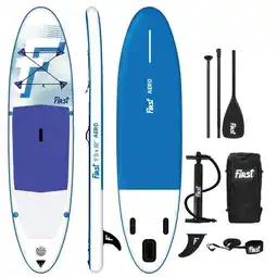 Decathlon Peddel gonflable eerste aero 11.0 aanbieding