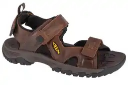 Decathlon Sandalen voor heren Targhee III Open Toe Sandal aanbieding