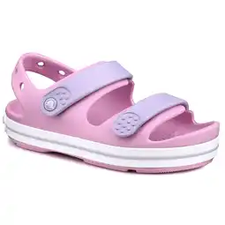 Decathlon Sandalen Crocs voor meisjes aanbieding