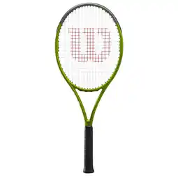 Decathlon Wilson Blade Feel 103 Tennisracket aanbieding