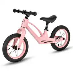 Decathlon Pompwielen 12'' LED NILS FUN RB901 aanbieding