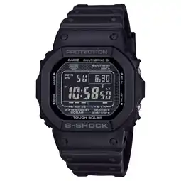 Decathlon Casio Digitaal Horloge Zwart/Zwart GW-5000HS-1ER aanbieding