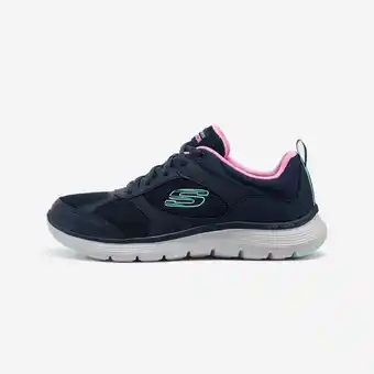 Decathlon Dames sneakers Flex Appeal 5.0 Fresh Touch aanbieding