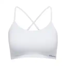 Decathlon Instap Top Hmljuno Dames HUMMEL aanbieding