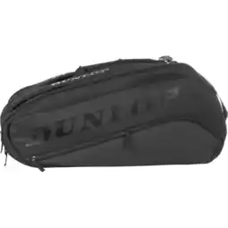 Decathlon Tas voor 12 tennisrackets Dunlop Team Thermo aanbieding