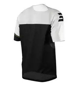 Decathlon Shirt met Korte Mouwen Shot Revolt Zwart/Wit Kind aanbieding