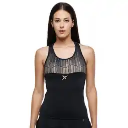 Decathlon Padel Tanktop Drop Shot Maday Woman aanbieding