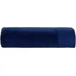 Decathlon Luxe badhanddoek (Marineblauw) aanbieding