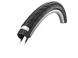 Decathlon Buitenband 26 Delta Cruiser K-Guard 37-590 Zonder Reflectie Zwart aanbieding