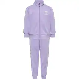 Decathlon Kinder trainingspak Hummel Track aanbieding