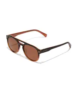 Decathlon HAWKERS - Zonnebril voor mannen en vrouwen gepolariseerd Black Brown - DIVER aanbieding