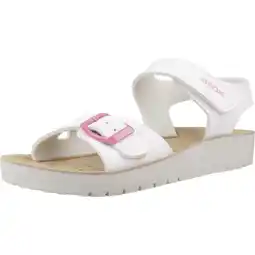 Decathlon Sandalen Geox Model J Sandal Costarei Gi Kleur Wit aanbieding